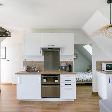 L'Escapade Malouine Apartman Saint-Malo Kültér fotó