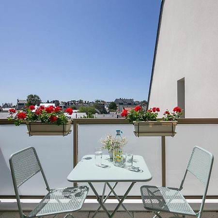 L'Escapade Malouine Apartman Saint-Malo Kültér fotó
