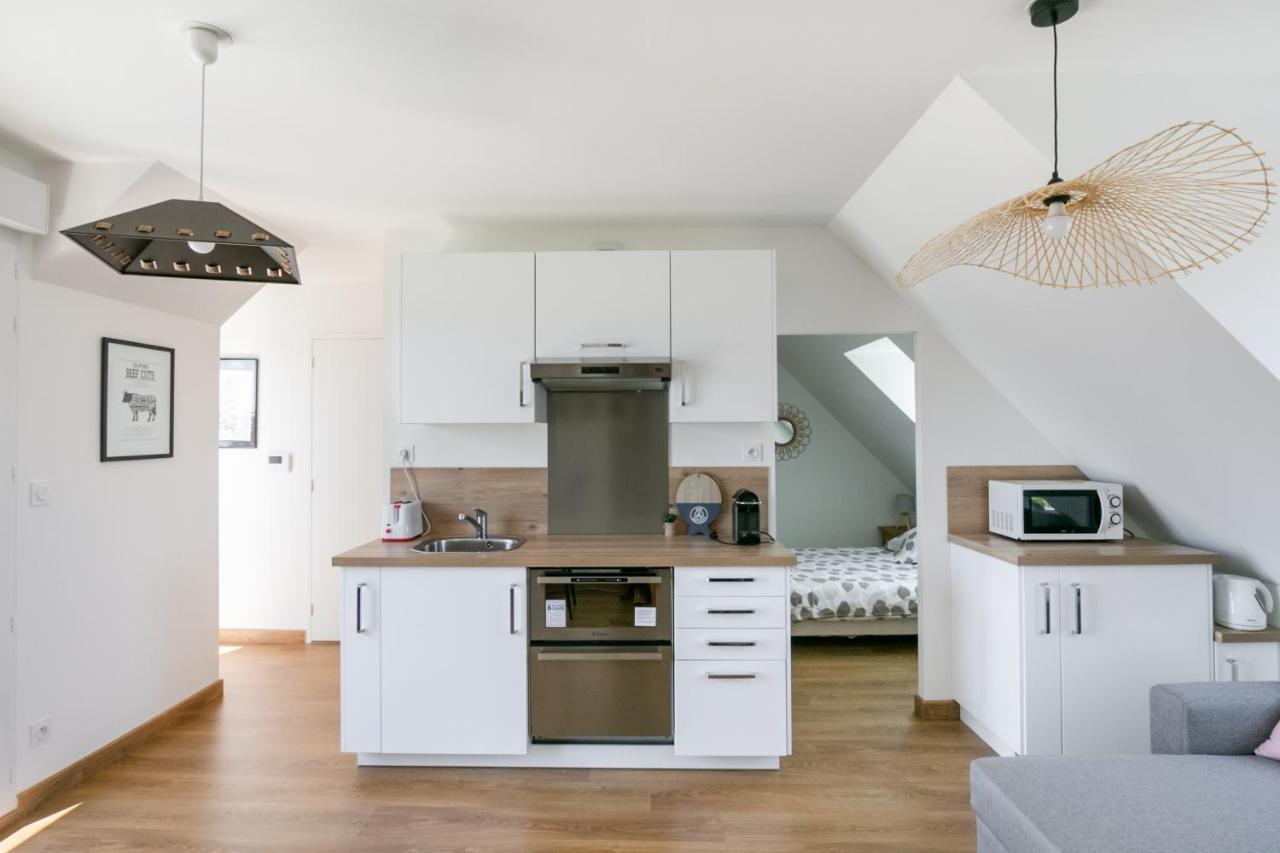 L'Escapade Malouine Apartman Saint-Malo Kültér fotó