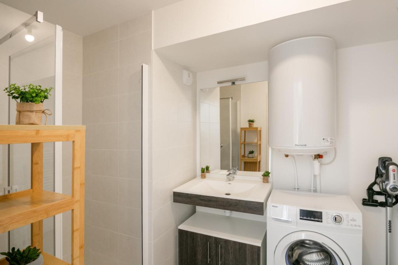 L'Escapade Malouine Apartman Saint-Malo Kültér fotó