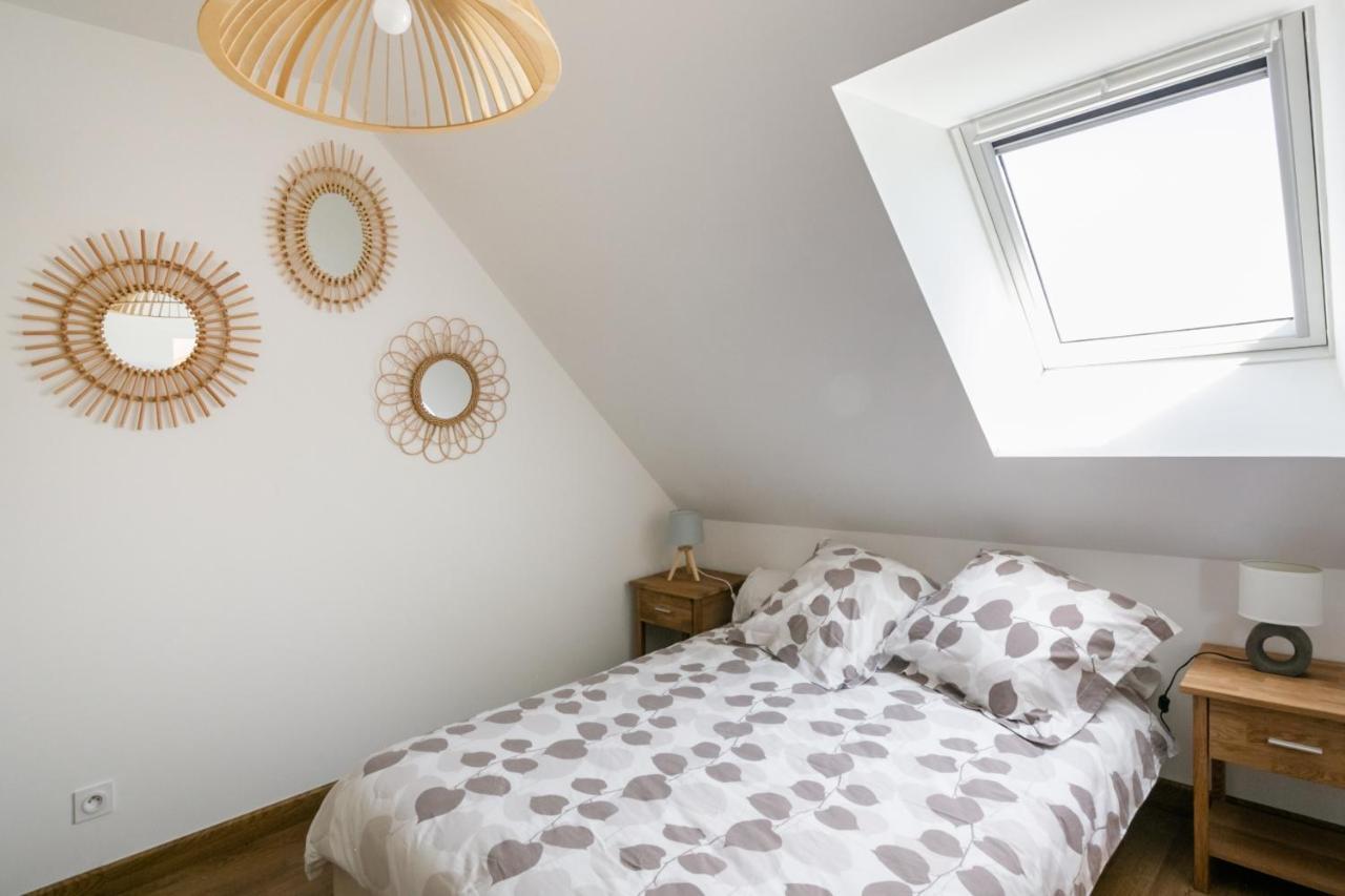 L'Escapade Malouine Apartman Saint-Malo Kültér fotó