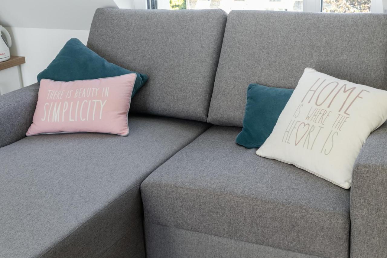L'Escapade Malouine Apartman Saint-Malo Kültér fotó