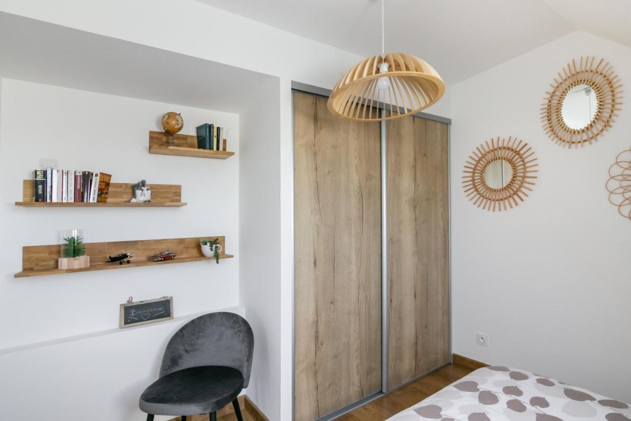 L'Escapade Malouine Apartman Saint-Malo Kültér fotó